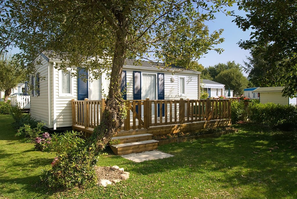 Les Voiles Habitats - Mobil Home