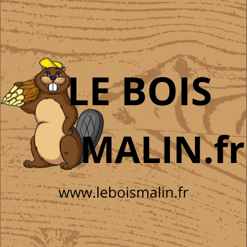 Logo fournisseur - Le bois malin - Les Voiles Habitats