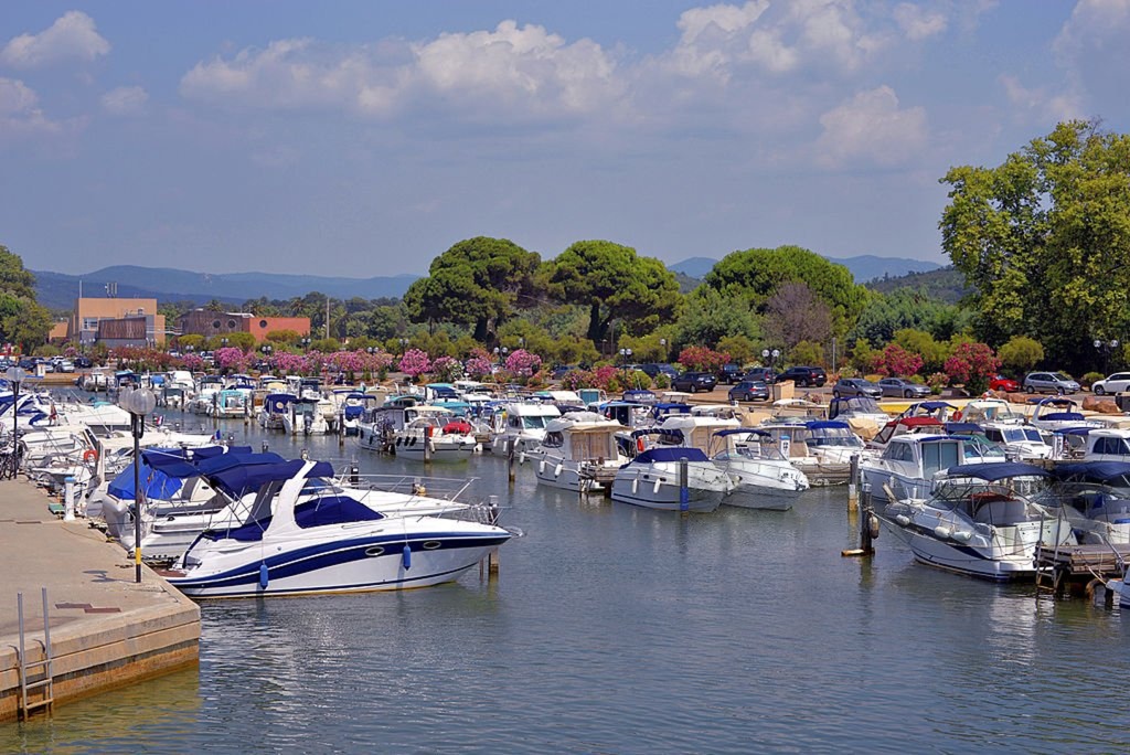 Aménagements et piscines à La Londe-les-Maures- Les Voiles Habitats