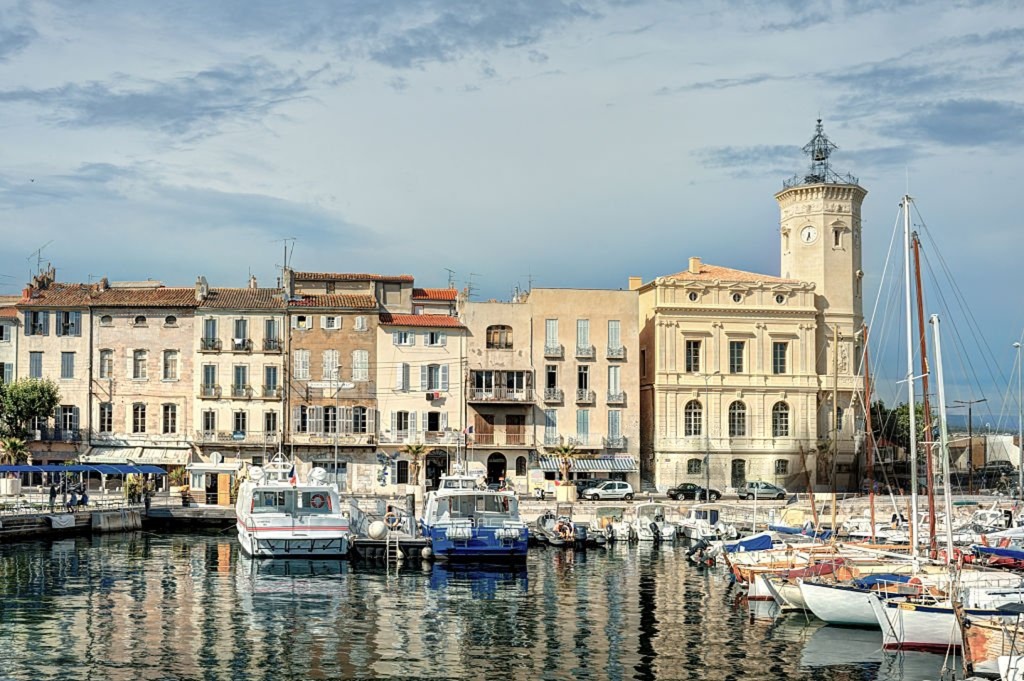 Aménagements extérieurs à La Ciotat- Les Voiles Habitats