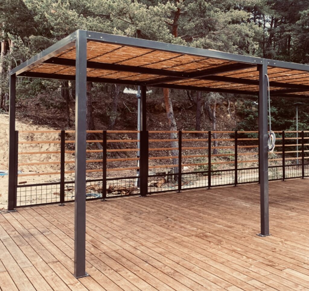 Exemples de réalisations - Les Voiles Habitats