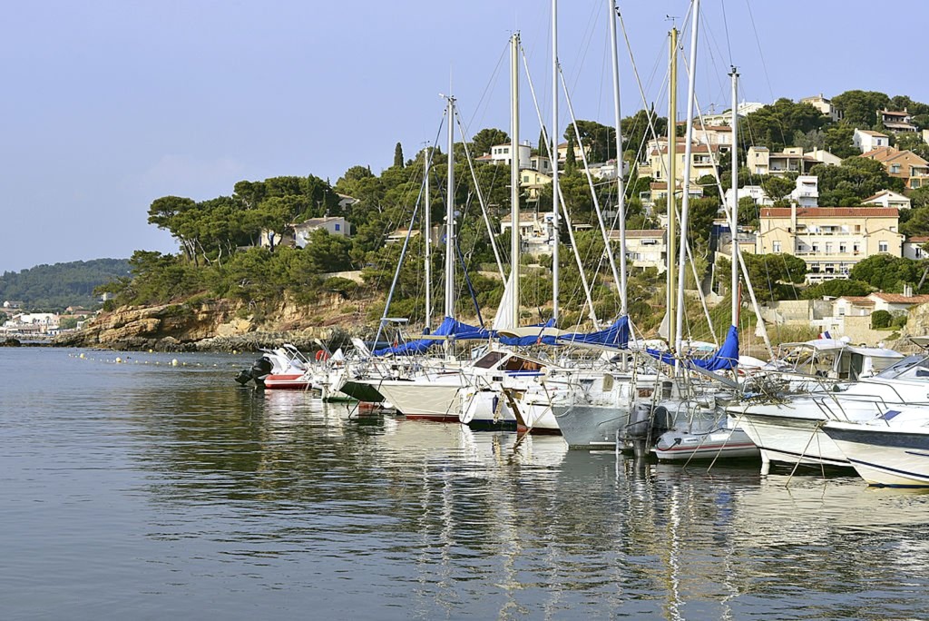 Jardins et terrasses Le Pradet - Les Voiles Habitats