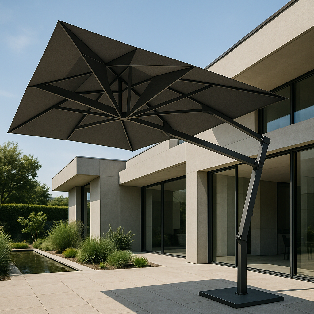 Tendance aménagement extérieur - Les Voiles Habitats​